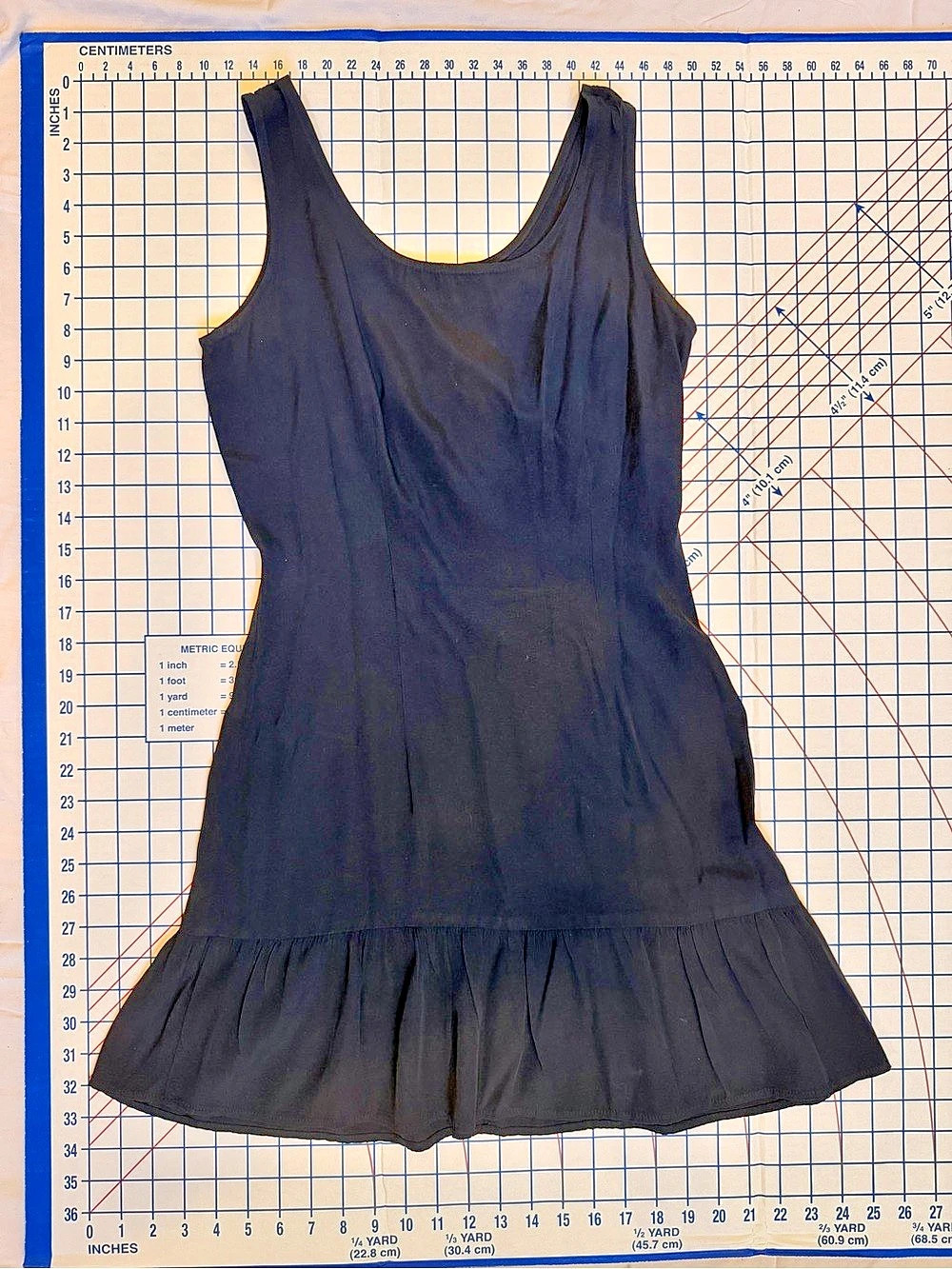 Wonder Black Mini Dress